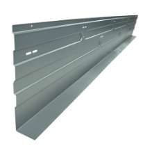 Afbeeldingen van GB Metalen randkist 320x2000 Sendzimir Verzinkt