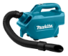 Afbeeldingen van Makita Stofzuiger CL121DZX - 12v - Max zonder accu's en lader, in doos 