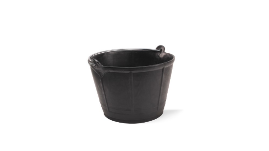 Afbeeldingen van Rubi Italiano plastic emmer 10 liter
