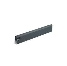 Afbeeldingen van Hettich ArciTech Ladezijwand, ladezijwand hoogte 94 x NL 300 mm, antraciet, rechts