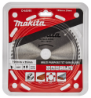 Afbeeldingen van Makita Zaagb multi 190x30 60T 5g D-65595