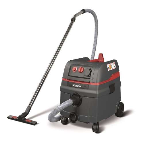 Afbeeldingen van Starmix gereedschapzuiger ISC L-1425 Top