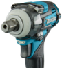 Afbeeldingen van Makita Slagmoersleutel - 40V Max - 350Nm