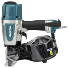 Afbeeldingen van Makita Constructie tacker AN613 - 8 bar - in doos