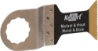 Afbeeldingen van Kelfort Multizaag - 29x42mm - Metaal Bim Titanium 5 stuks 