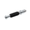 Afbeeldingen van Hettich Verbindingsbout Twister DU 232 T, 30 mm, zwart