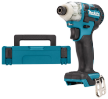 Afbeeldingen van Makita slagschroevendraaier TD111DZJ - 10,8v 
