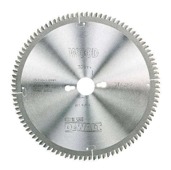 Afbeeldingen van DeWALT Cirkelzaagblad DT4282