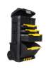 Afbeeldingen van Stanley gereedschapswagen - 86.6x48.8x34.8cm - 3 in 1 met afneembare koffer