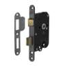 Afbeeldingen van Nemef veiligheidsslot links doorn 50mm 1279-17 zonder sluitplaat pc55