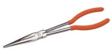 Afbeeldingen van Bahco lange punttang recht 280mm (158-N)