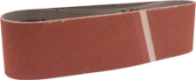 Afbeeldingen van Kelfort Schuurband - 75x610mm - P120 per 3 banden 