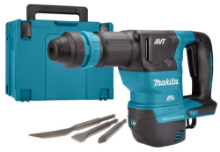 Afbeeldingen van Makita Schraper - 18v - in Mbox 