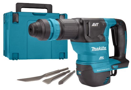 Afbeeldingen van Makita Schraper - 18v - in Mbox 