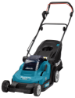 Afbeeldingen van Makita Grasmaaier DLM432Z - 2X18v 43cm - in doos 
