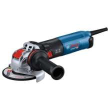 Afbeeldingen van Bosch GWX 17125 S haakse slijpmachine