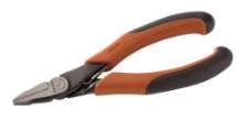 Afbeeldingen van Bahco ergonomische platbektang 125mm (2420 G-125)