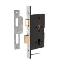 Afbeeldingen van Nemef veiligh slot  ls   60mm 4319-17
