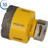 Afbeeldingen van ProFit diamantboor 55mm geint.adapter