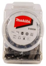 Afbeeldingen van Makita Dub.bit PH2-SL5 65mm pot 100st D-65539