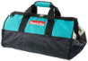 Afbeeldingen van Makita gereedschapstas 831303-9 - Zwart/Blauw