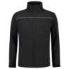 Afbeeldingen van Tricorp Softshell Luxe kids 402016 Zwart 164