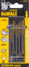 Afbeeldingen van DeWALT Decoupeerzaagblad enkelnokkenschacht DT2080