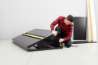 Afbeeldingen van STANLEY Rta hoge kast 2 deurs STST97957-1