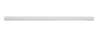 Afbeeldingen van Siro Handgreep metaal - boorafstand 192mm/L 250mm/H 25mm/B 10mm chroom glanzend 