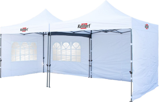 Afbeeldingen van Kelfort Tentdak voor doorwerktent