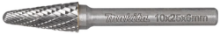 Afbeeldingen van Makita Carbide Frees 10X25Mm S=6 Met. B-52819