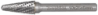 Afbeeldingen van Makita Carbide Frees 10X25Mm S=6 Met. B-52819