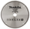 Afbeeldingen van Makita zaagblad D-73003 - 260x30 HM 70T - voor aluminium 