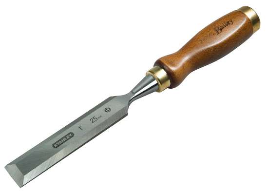 Afbeeldingen van Stanley steekbeitel hout - 25mm