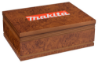 Afbeeldingen van Makita  freesset - 6mm - 12 delig