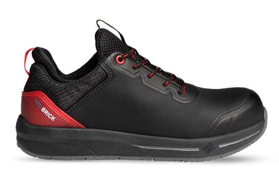 Afbeeldingen van Red Brick Motion Fuse schoen laag S3