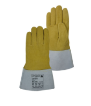Afbeeldingen van PSP 38-490 lashandschoen hertsplitleder mt.09