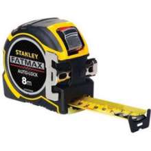Afbeeldingen van Stanley rolbandmaat FatMax Pro Autolock - 32mm 8 meter