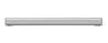 Afbeeldingen van Siro Meubelgreep metaal - boorafstand 96mm/L 104mm/H 28mm/B 8mm chroom glanzend 