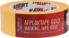 Afbeeldingen van Kelfort Afplaktape Gold UV best 50m