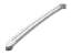 Afbeeldingen van Siro Meubelgreep metaal - boorafstand 320mm/L 340mm/H 29mm/B 25mm chroom glanzend 