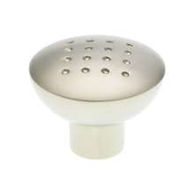 Afbeeldingen van Siro Meubelknop metaal - L 33mm/H 27mm/B 33mm nikkel mat 