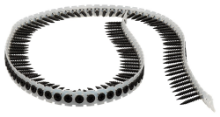 Afbeeldingen van Makita Schroefl.3,9X25 Gips Fosfat. F-31719
