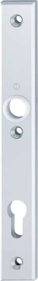 Afbeeldingen van Hoppe Inbraakwerend schild 2276 - PC92 - F1