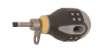 Afbeeldingen van Bahco stubby gleufschroevendraaier ergonomisch 1,0x25 TAH (TAHBE-8350)