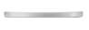 Afbeeldingen van Siro Meubelgreep metaal - boorafstand 96mm/L 104mm/H 28mm/B 8mm chroom mat 