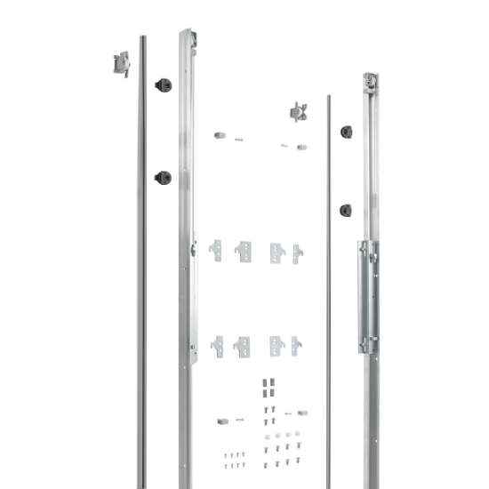 Afbeeldingen van Hettich Set VerticoMono