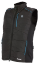 Afbeeldingen van Makita verwarmd vest CV102DZ2XL - CXT 12V Max maat 2XL - zonder accu's lader inclusief jasadapter in doos