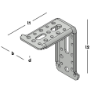 Afbeeldingen van GB XL-Hoek 125x150 70x4 Sendzimir Verzinkt