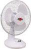 Afbeeldingen van Kelfort Ventilator tafelmodel - 310x180x275mm - Wit